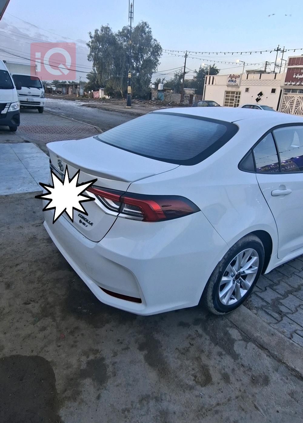 تويوتا كورولا